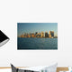 Water N Shore Buildings Wall Decal