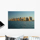 Water N Shore Buildings Wall Decal
