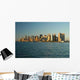 Water N Shore Buildings Wall Decal