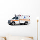 Ambulance Wall Decal