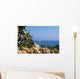 Tropical Seaside Wall Decal