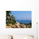 Tropical Seaside Wall Decal