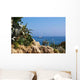 Tropical Seaside Wall Decal