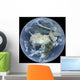 Real Planet Earth Wall Mural