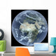 Real Planet Earth Wall Mural