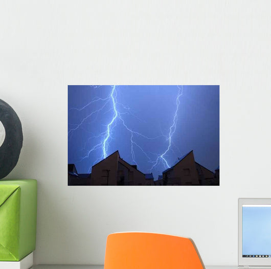 Storm Chantepie Wall Decal