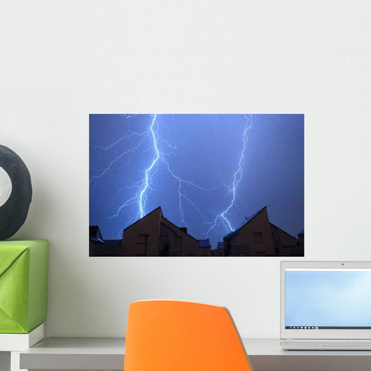 Storm Chantepie Wall Decal
