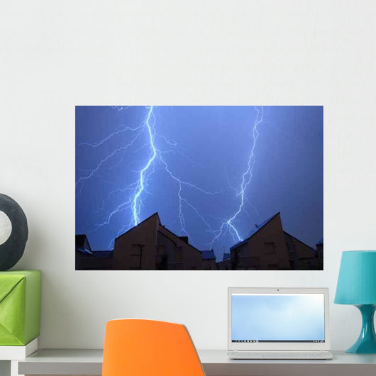 Storm Chantepie Wall Decal