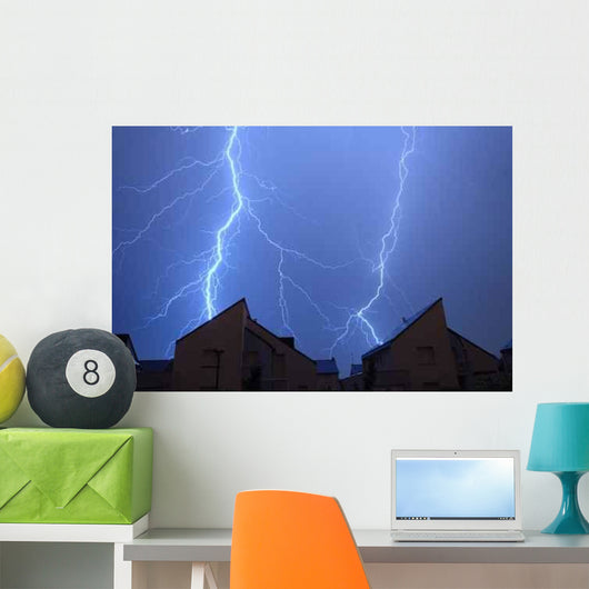 Storm Chantepie Wall Decal