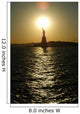 Statue of Liberty Wall Mural
