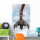 Claw Wall Decal