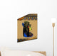 Ancient Egyptian Parchment Wall Decal