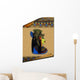 Ancient Egyptian Parchment Wall Decal