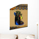 Ancient Egyptian Parchment Wall Decal