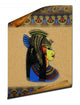 Ancient Egyptian Parchment Wall Decal