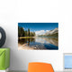 tenaya lake yosemite Wall Mural