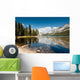 tenaya lake yosemite Wall Mural