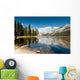 tenaya lake yosemite Wall Mural