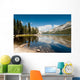 tenaya lake yosemite Wall Mural