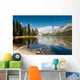 tenaya lake yosemite Wall Mural
