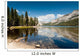 tenaya lake yosemite Wall Mural