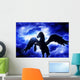 Pegasus Wall Mural