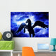 Pegasus Wall Mural