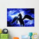 Pegasus Wall Mural
