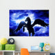 Pegasus Wall Mural