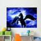 Pegasus Wall Mural