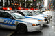 Nypd Police Cars Wall Mural