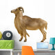 Mountain Goat Wall Decal