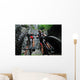 friendshiop outdoor on mountain bike Wall Mural