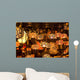 turkish lanterns Wall Mural