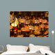 turkish lanterns Wall Mural