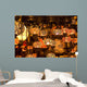 turkish lanterns Wall Mural