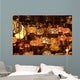 turkish lanterns Wall Mural