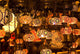 turkish lanterns Wall Mural