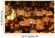 turkish lanterns Wall Mural