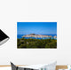 Town Primosten Croatia Wall Decal