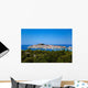 Town Primosten Croatia Wall Decal