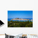 Town Primosten Croatia Wall Decal