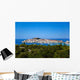 Town Primosten Croatia Wall Decal