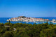 Town Primosten Croatia Wall Decal