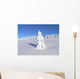 Snow-covered Fir Wall Decal