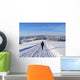 Lonesome Snow Wall Decal