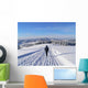 Lonesome Snow Wall Decal