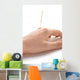 Acupunctured Hand Vertical