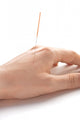 Acupunctured Hand Vertical