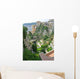 Monaco Cityscape Wall Decal
